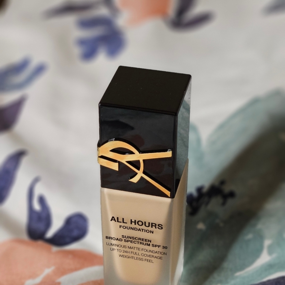 all hours foundation shade LN1 | ysl